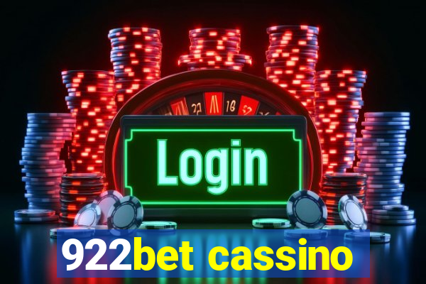 922bet cassino